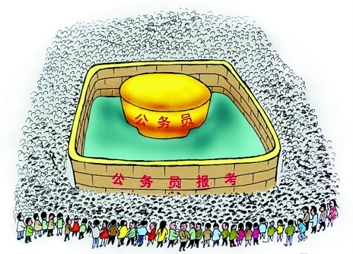 2015國(guó)考季，莫讓視力成攔路虎！