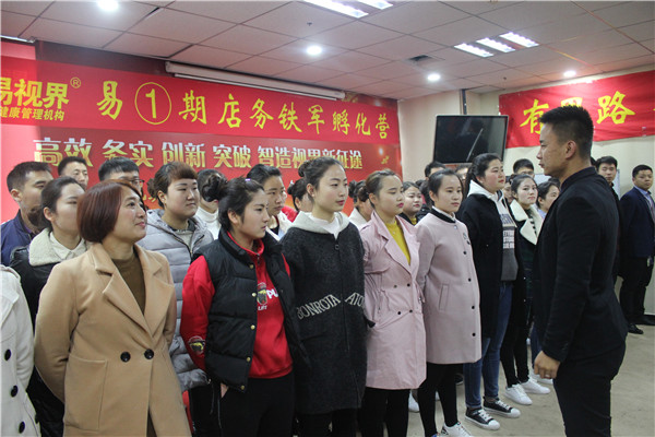 易視界小伙伴團隊風(fēng)采展示