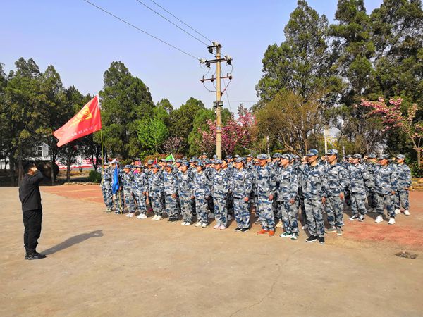 易視界2019直營軍團化繭成蝶春季訓練營圓滿收官