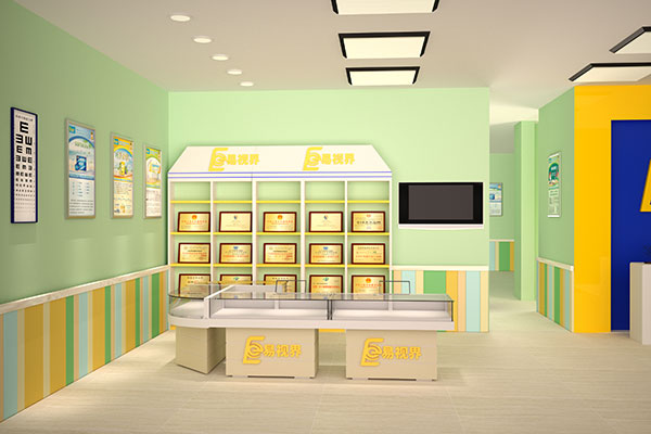 青少年視力防護(hù)加盟店難開(kāi)嗎？需要投資多少？