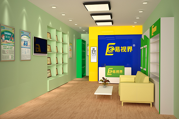 青少年視力防護加盟店需要多少資金