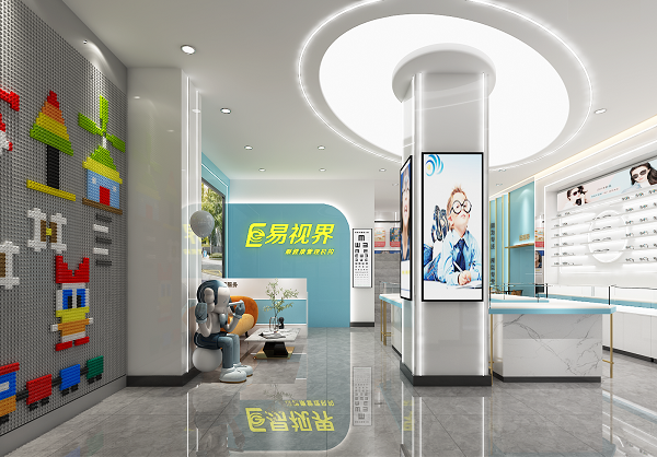 視力矯正加盟店加盟哪家好？我選擇易視界的幾大理由