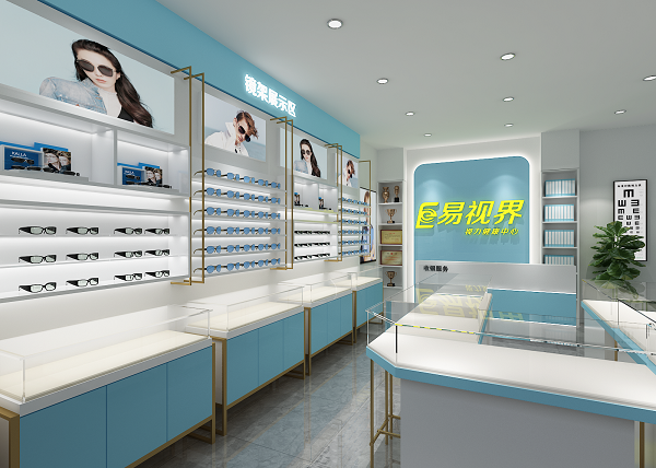 視力矯正加盟店加盟哪家好？我選擇易視界的幾大理由
