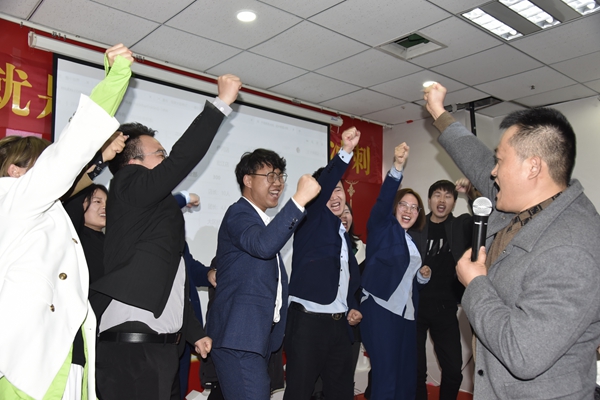 易視界2023開局就是決戰(zhàn)，起步就是沖刺