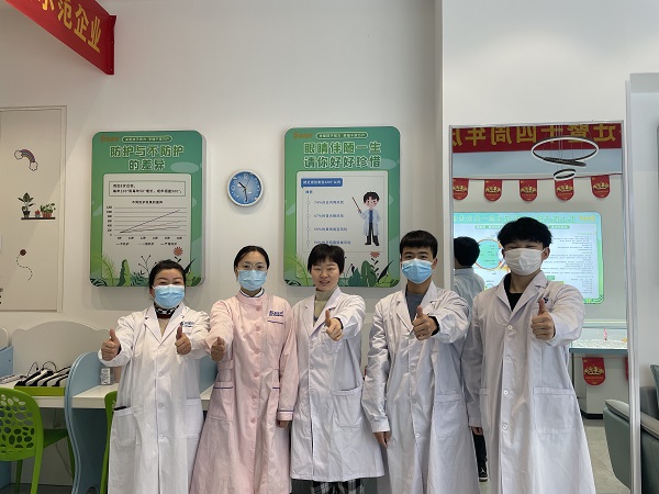 開(kāi)兒童視力矯正加盟品牌店需要注意哪些方面？