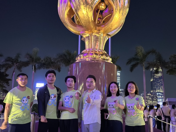 易視界港澳游之旅圓滿(mǎn)結(jié)束