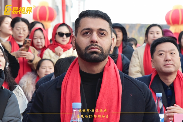 追光而行向陽(yáng)而生.易視界聚力十七載揚(yáng)帆起航喬遷儀式精彩瞬間