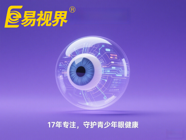 青少年視力矯正加盟哪個品牌好一點？易視界青少年視力矯正加盟好不好？