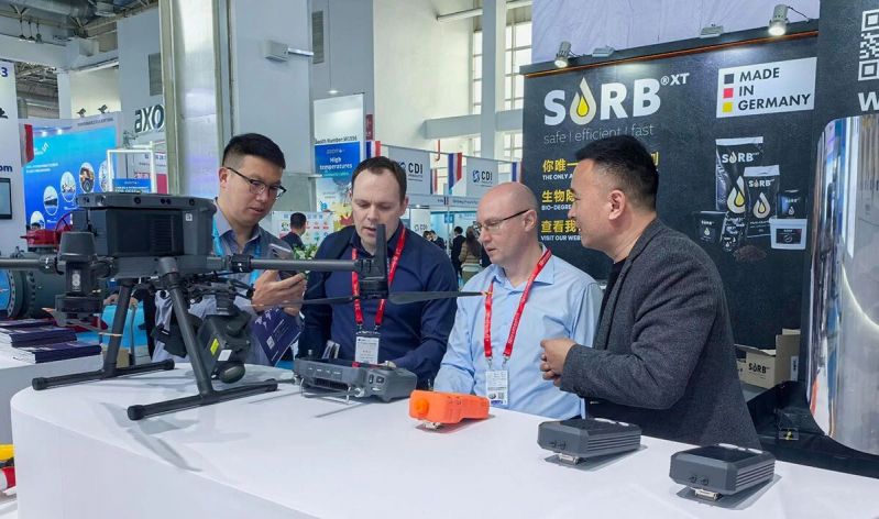 【首日盛況】第二十五屆中國國際石油石化技術(shù)裝備展覽會，今日盛大開幕!